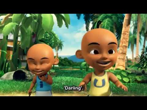 Detail Upin Hantu Durian Nomer 6