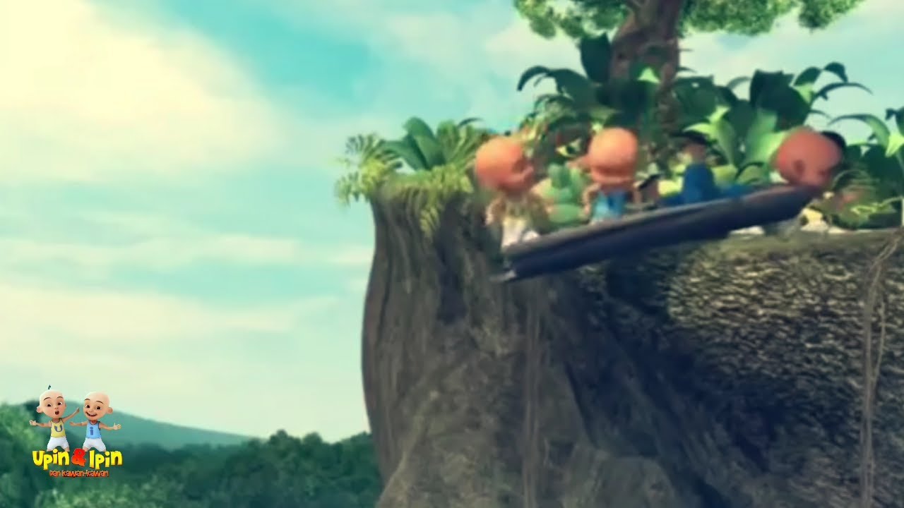 Detail Upin Hantu Durian Nomer 9