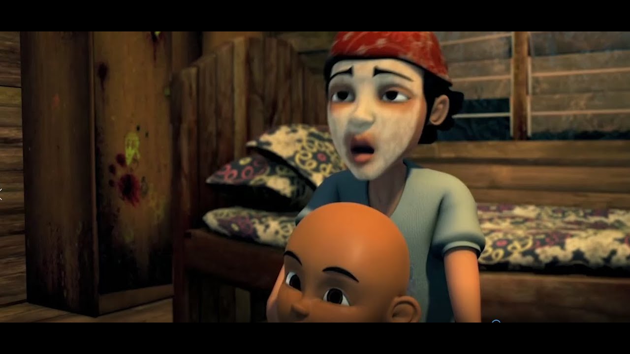 Detail Upin Hantu Durian Nomer 10