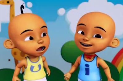 Detail Upin Ipin Background Nomer 40