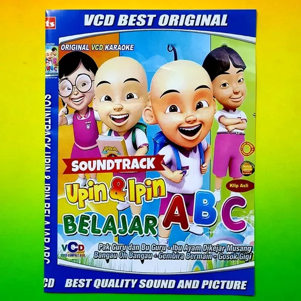 Detail Upin Ipin Belajar Huruf Hijaiyah Nomer 27