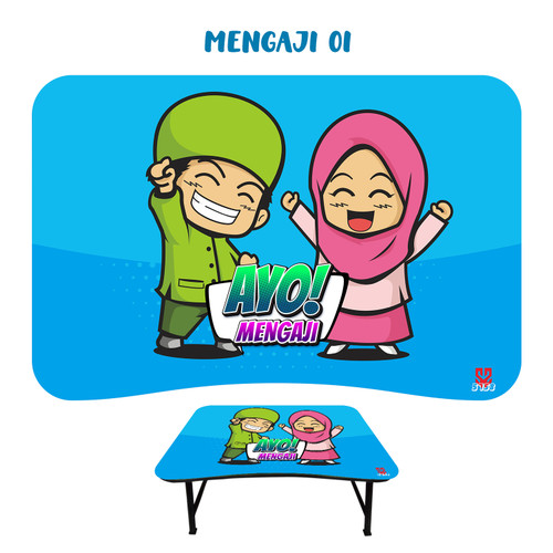 Detail Upin Ipin Belajar Huruf Hijaiyah Nomer 44