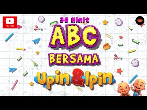 Detail Upin Ipin Belajar Huruf Hijaiyah Nomer 53