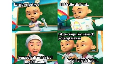 Detail Upin Ipin Bergerak Lucu Nomer 39