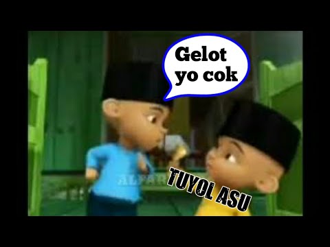 Detail Upin Ipin Bergerak Lucu Nomer 49