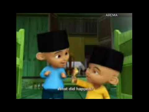 Detail Upin Ipin Bhs Jawa Nomer 2