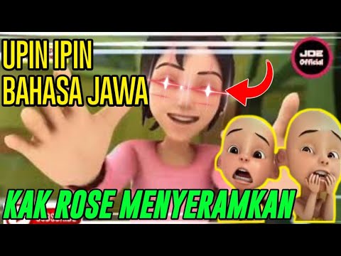 Detail Upin Ipin Bhs Jawa Nomer 17