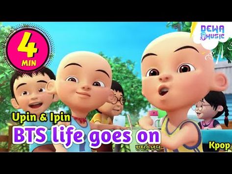 Detail Upin Ipin Bhs Jawa Nomer 19