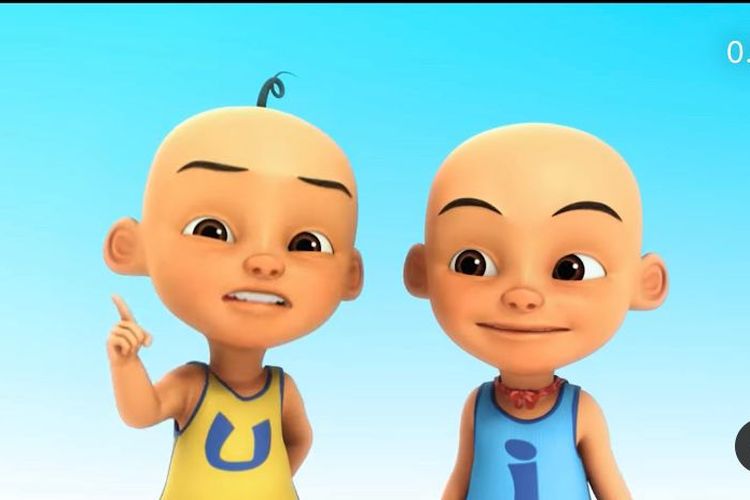 Detail Upin Ipin Bhs Jawa Nomer 37