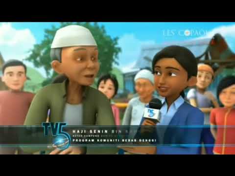 Detail Upin Ipin Bhs Jawa Nomer 39