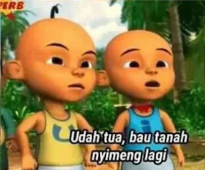 Detail Upin Ipin Bhs Jawa Nomer 54