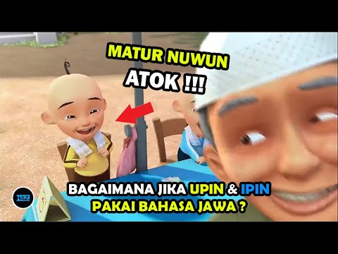 Detail Upin Ipin Bhs Jawa Nomer 7