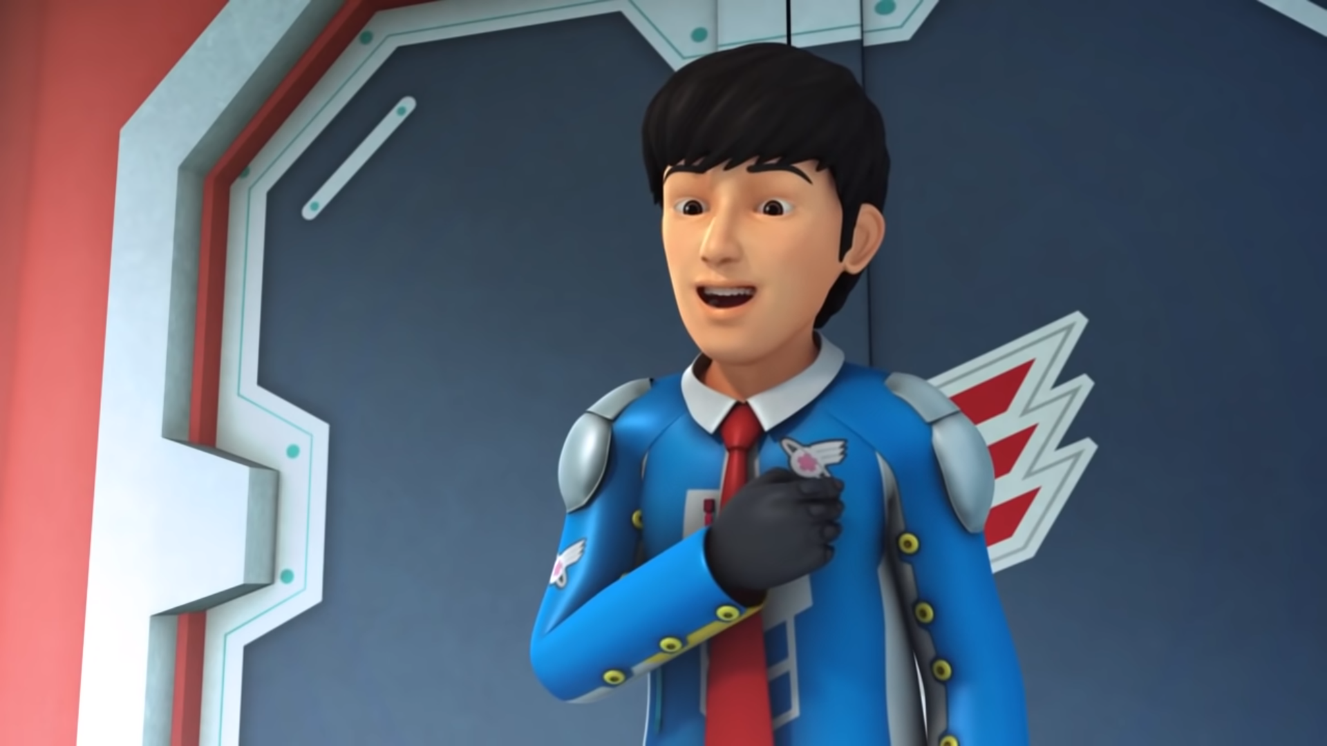 Detail Upin Ipin Dan Ultraman Ribut Nomer 50