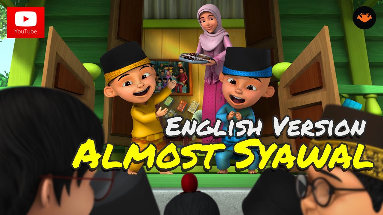 Detail Upin Ipin English Version Nomer 17