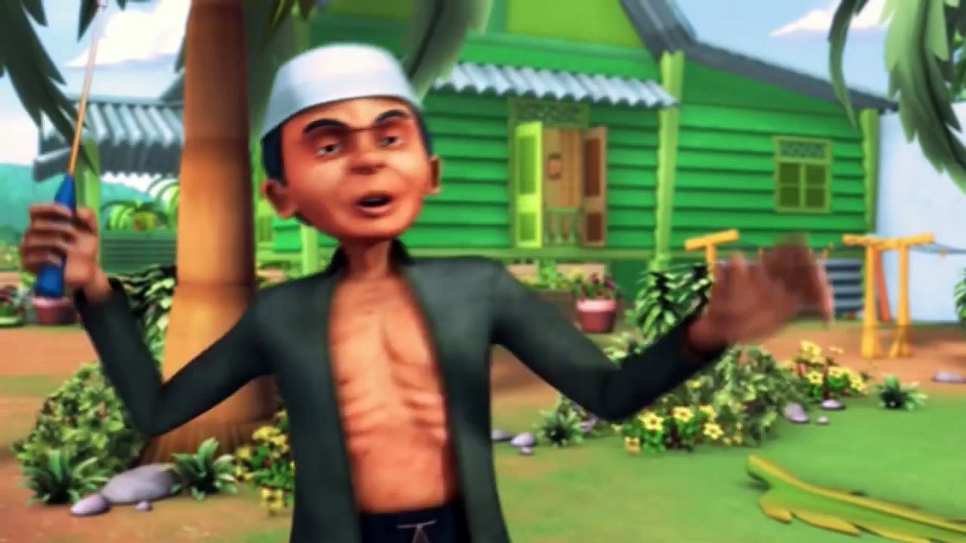 Detail Upin Ipin English Version Nomer 37