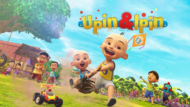 Detail Upin Ipin Foto Nomer 13