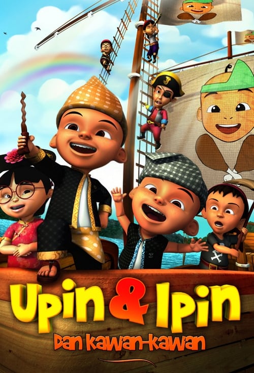 Detail Upin Ipin Foto Nomer 21