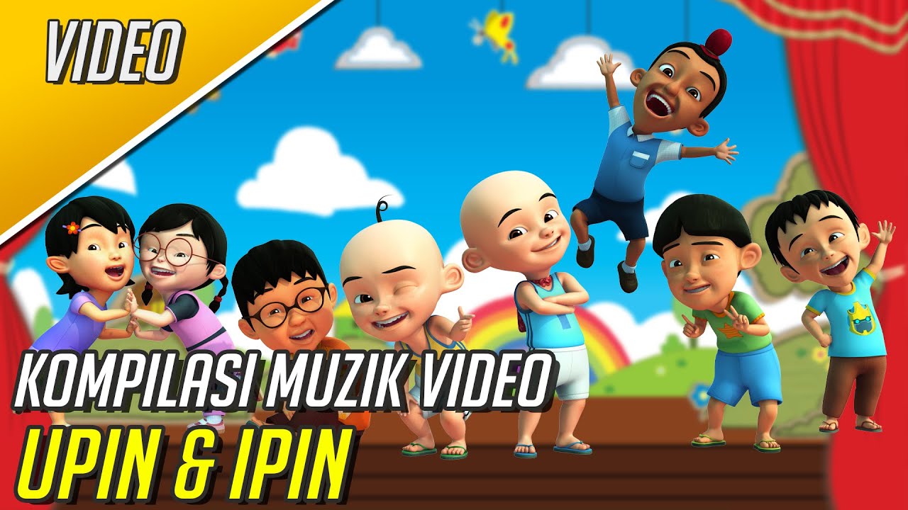 Detail Upin Ipin Foto Nomer 24