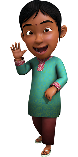 Detail Upin Ipin Foto Nomer 27