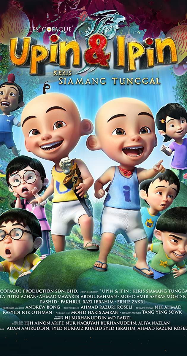 Detail Upin Ipin Foto Nomer 29