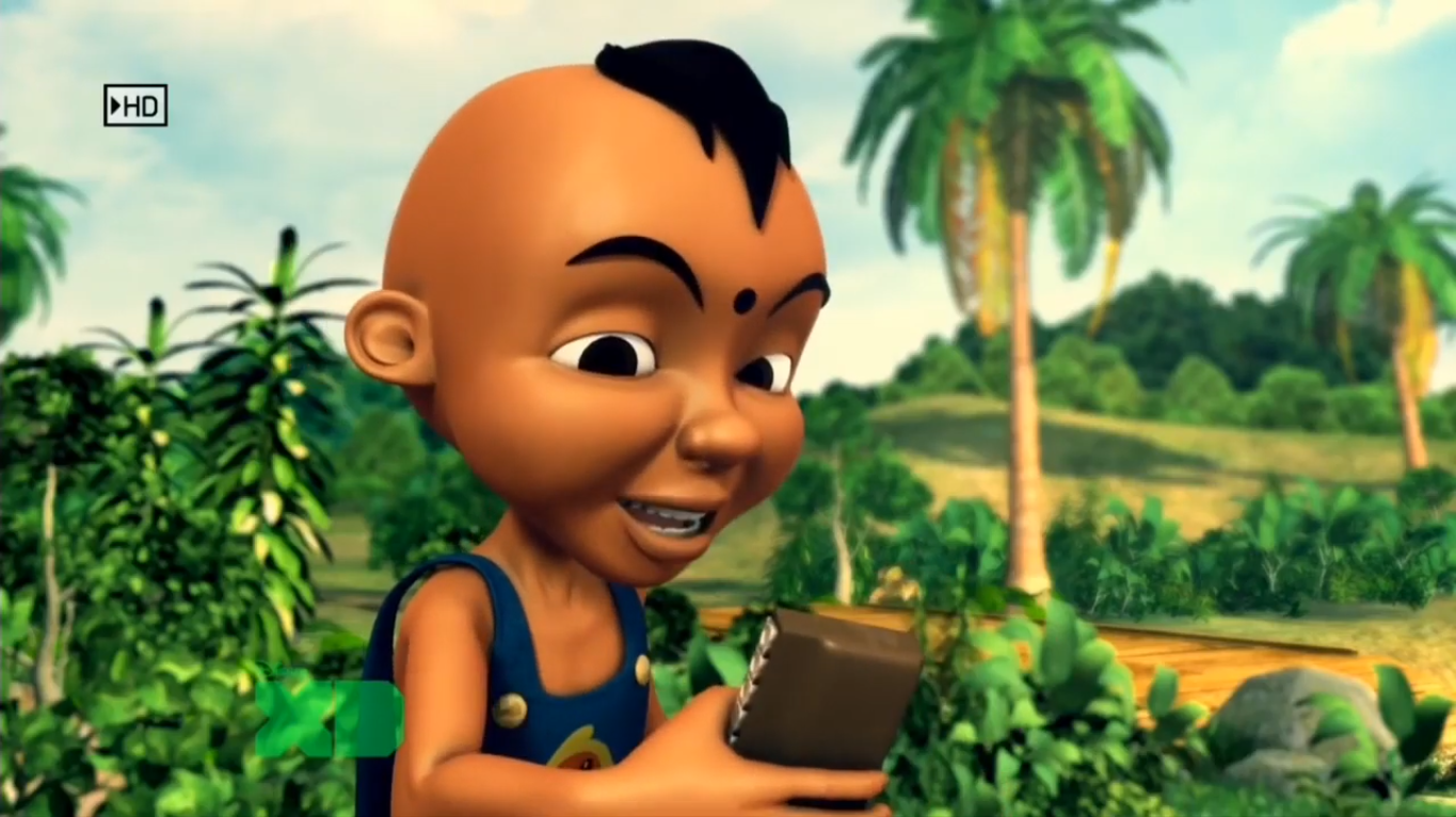 Detail Upin Ipin Gambar Upin Ipin Nomer 2