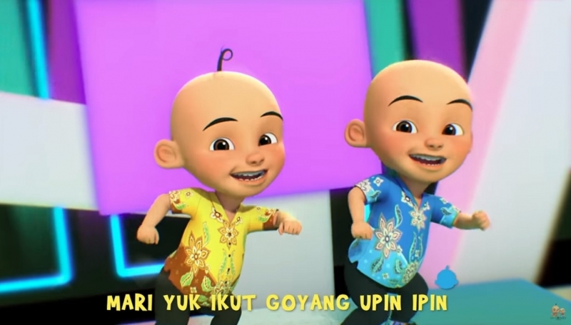 Detail Upin Ipin Gambar Upin Ipin Nomer 11