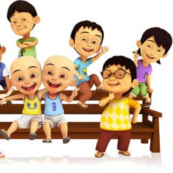 Detail Upin Ipin Gambar Upin Ipin Nomer 12