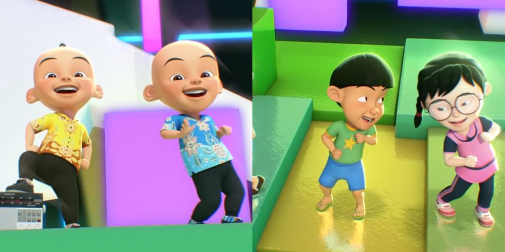 Detail Upin Ipin Gambar Upin Ipin Nomer 38