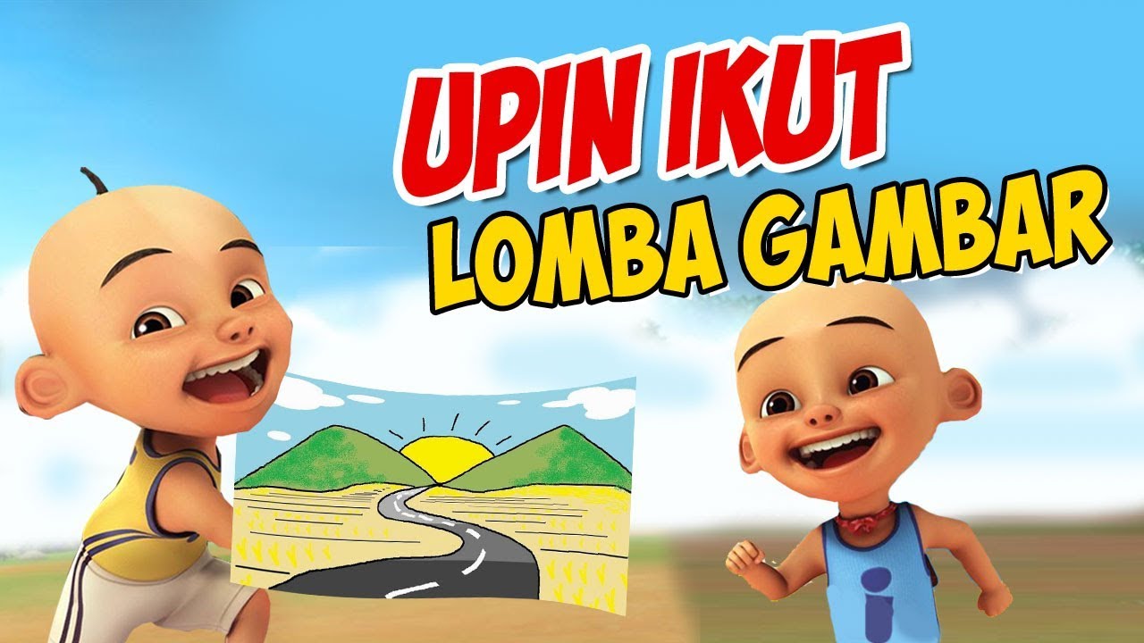 Detail Upin Ipin Gambar Upin Ipin Nomer 39