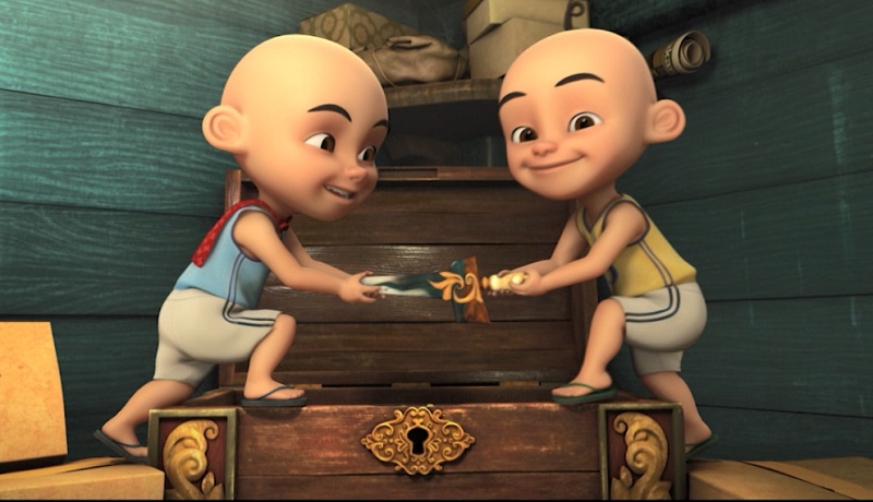 Detail Upin Ipin Gambar Upin Ipin Nomer 46