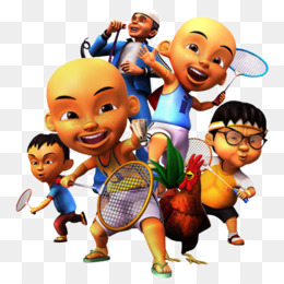 Detail Upin Ipin Gambar Upin Ipin Nomer 49