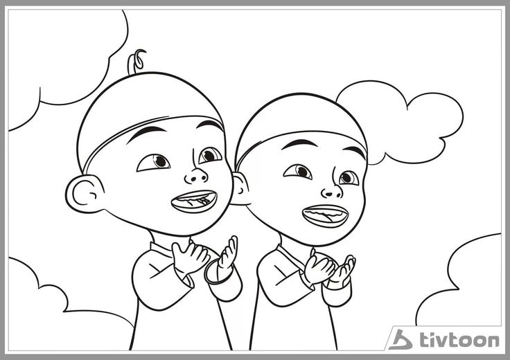 Detail Upin Ipin Gambar Upin Ipin Nomer 51