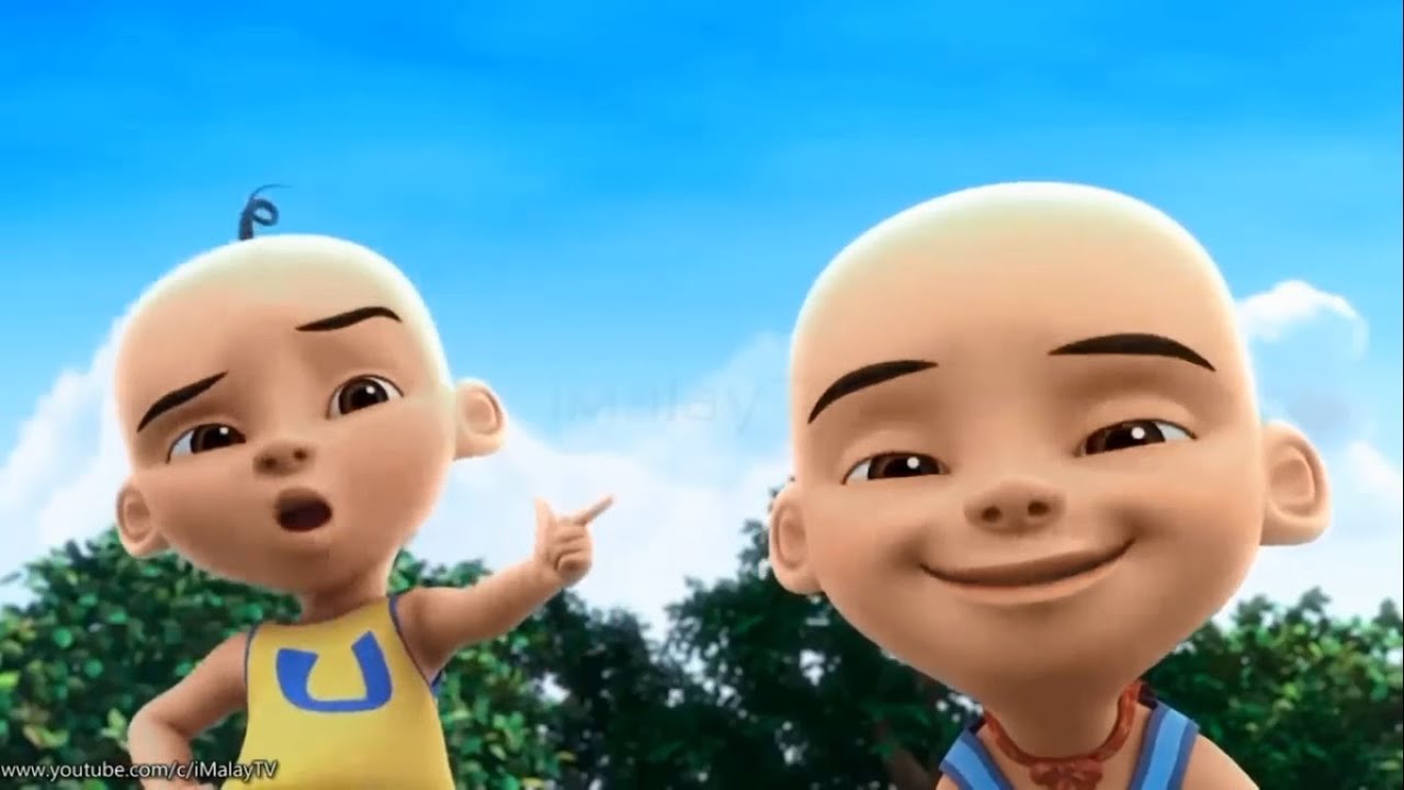 Detail Upin Ipin Gambar Upin Ipin Nomer 56