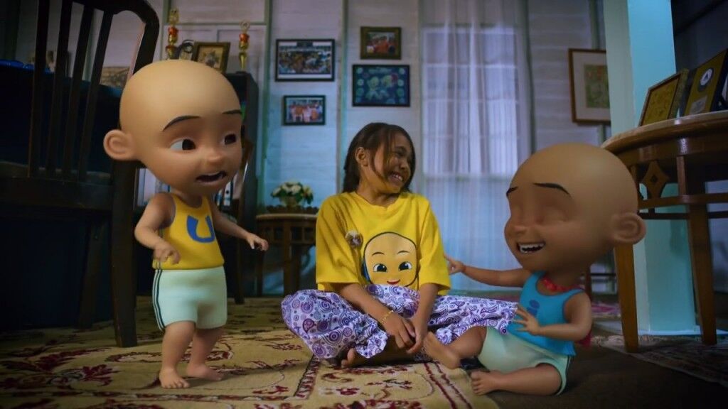 Detail Upin Ipin Gambar Upin Ipin Nomer 7