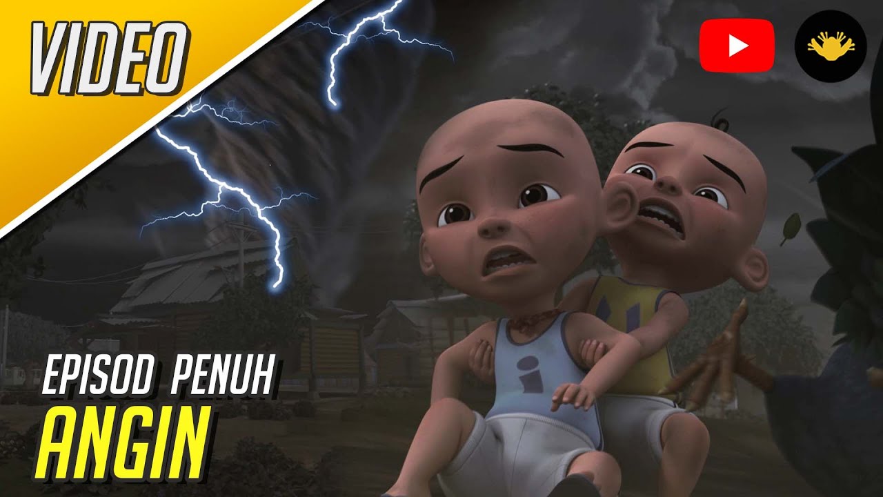 Detail Upin Ipin Gambar Upin Ipin Nomer 9