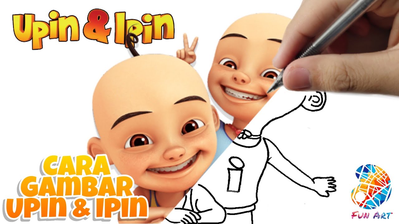 Detail Upin Ipin Gambar Upin Ipin Nomer 10