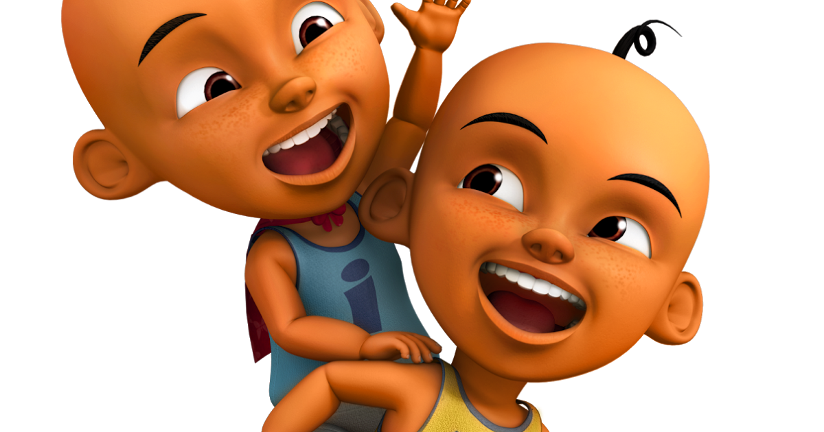 Detail Upin Ipin Gambar Upin Ipin Bergerak Nomer 18