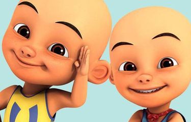 Detail Upin Ipin Gambar Upin Ipin Bergerak Nomer 25