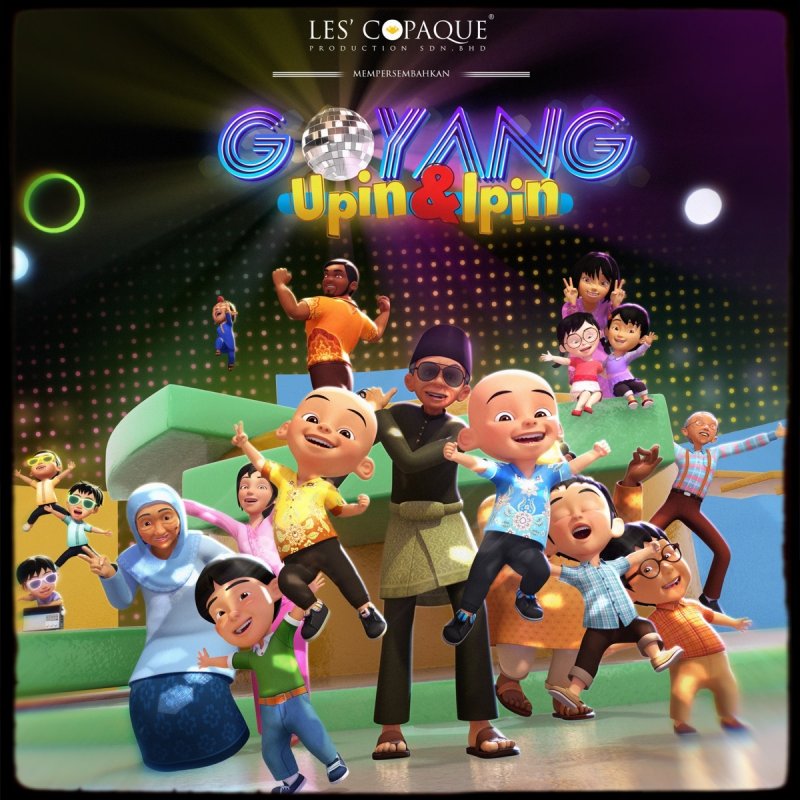 Detail Upin Ipin Gambar Upin Ipin Bergerak Nomer 41