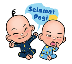 Detail Upin Ipin Gambar Upin Ipin Bergerak Nomer 46