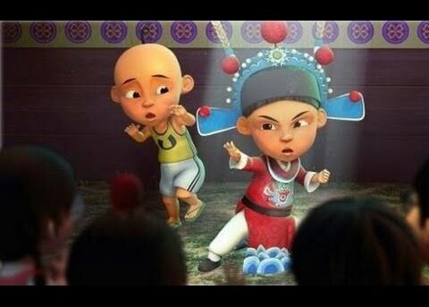 Detail Upin Ipin Hantu Bulan Nomer 14