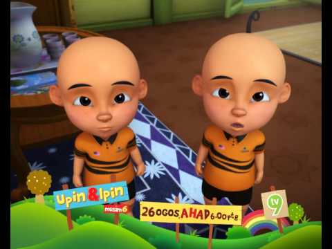 Detail Upin Ipin Hantu Bulan Nomer 17