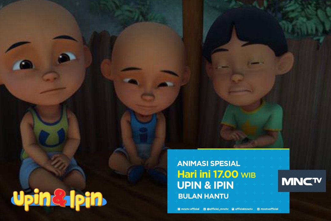 Detail Upin Ipin Hantu Bulan Nomer 19