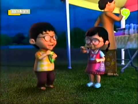 Detail Upin Ipin Hantu Bulan Nomer 30