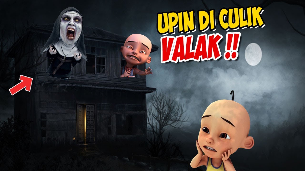 Detail Upin Ipin Hantu Bulan Nomer 35