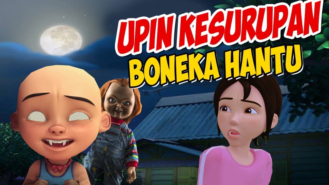 Detail Upin Ipin Hantu Bulan Nomer 36