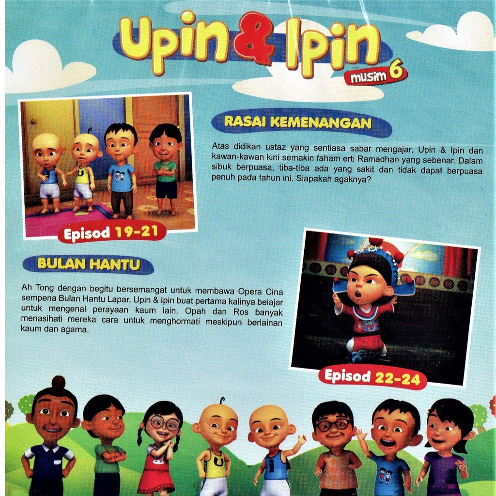 Detail Upin Ipin Hantu Bulan Nomer 38