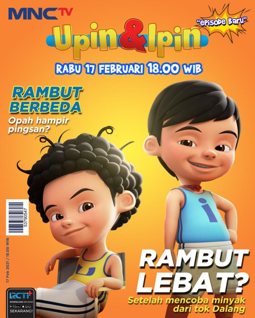 Detail Upin Ipin Hantu Bulan Nomer 45