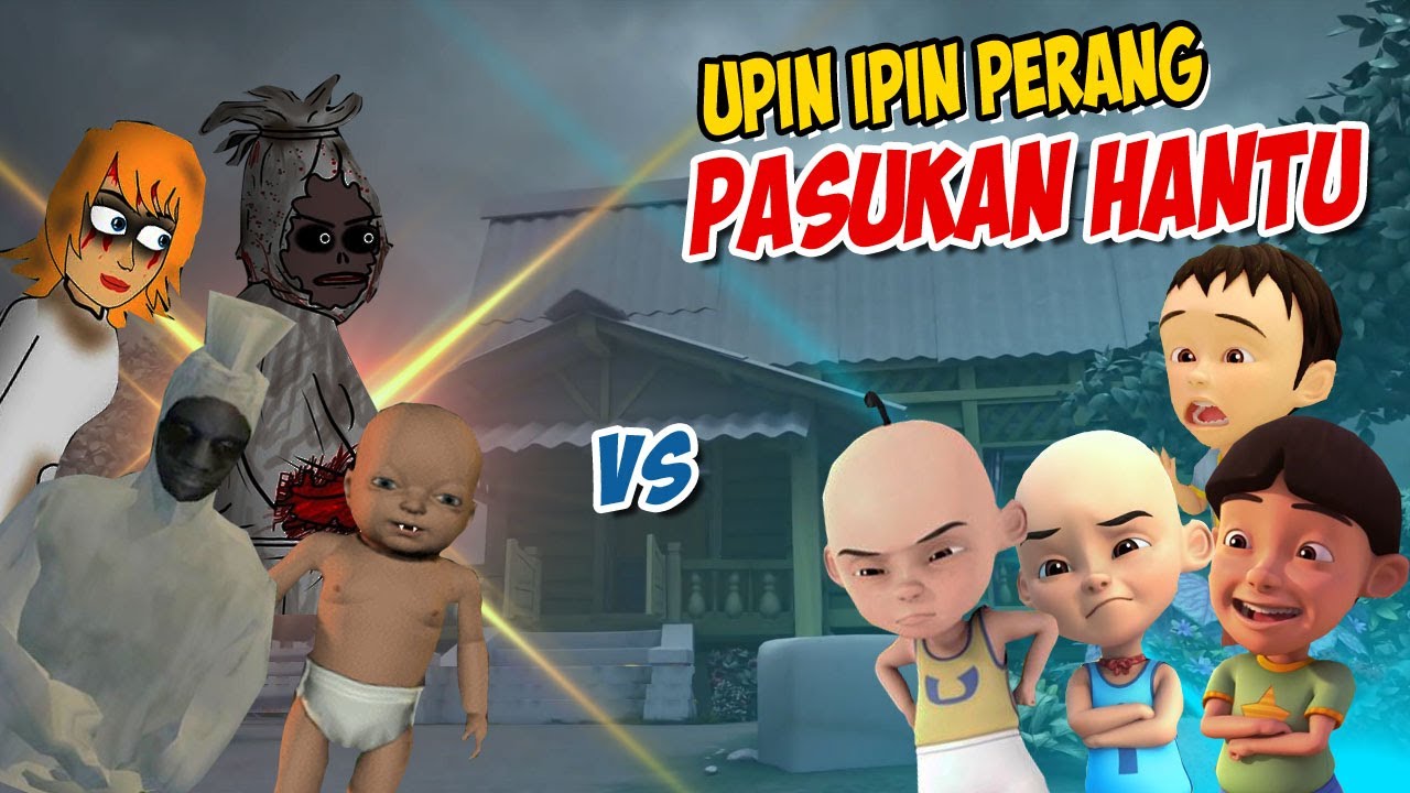 Detail Upin Ipin Hantu Bulan Nomer 52