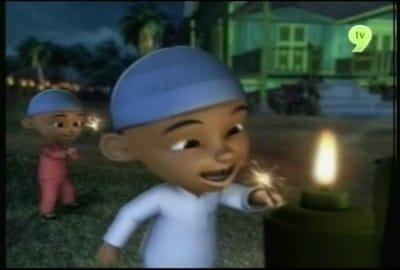 Detail Upin Ipin Hantu Bulan Nomer 57